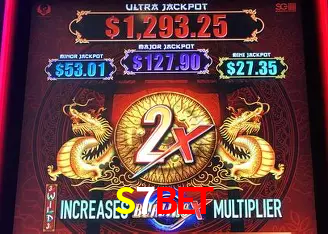 Descubra a Magia dos Jogos de Arcade no S7Bet