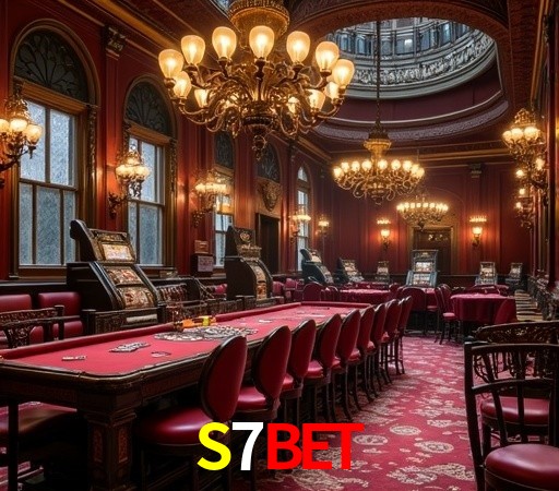 S7Bet - Desafio do Cassino - S7Bet Win