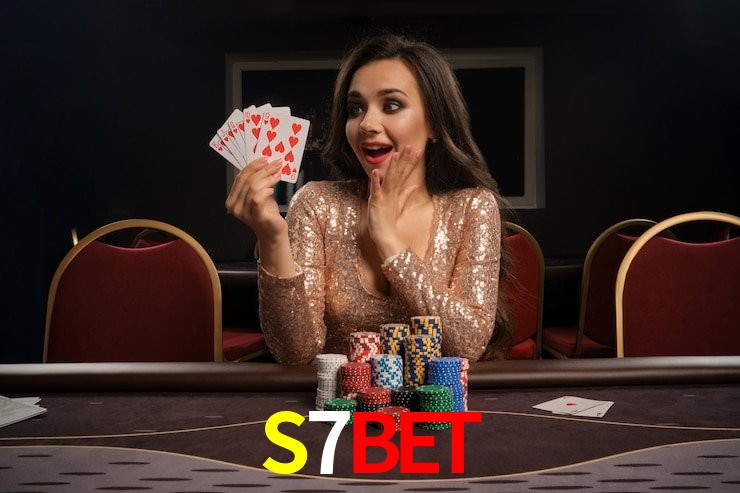 Interface do App S7Bet