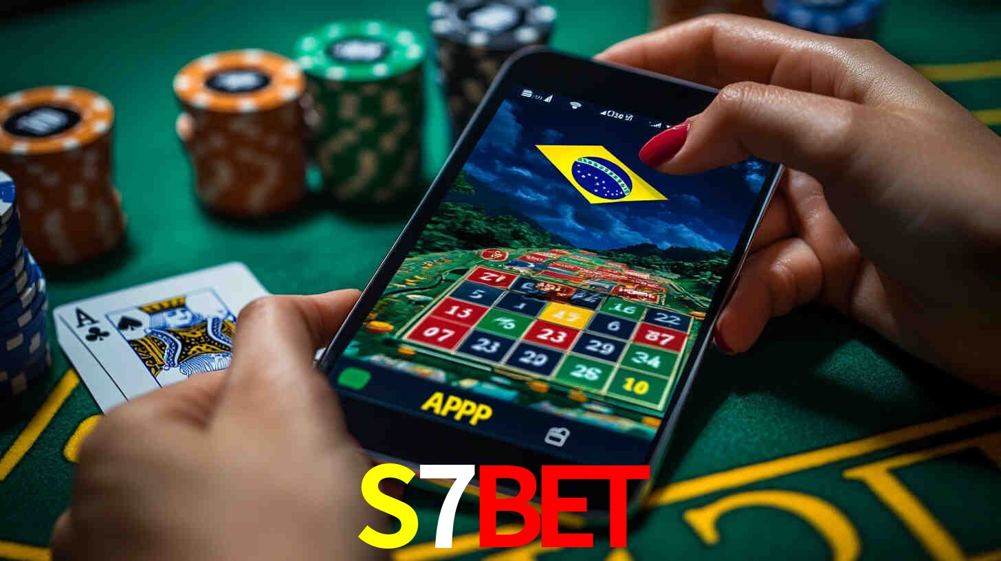Descubra a Essência do S7Bet: Nossa História e Compromissos