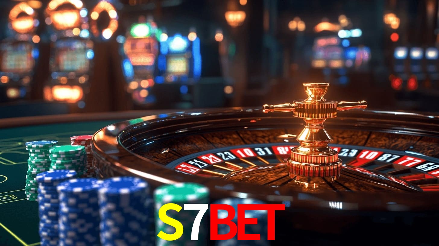 Roulette Table S7Bet