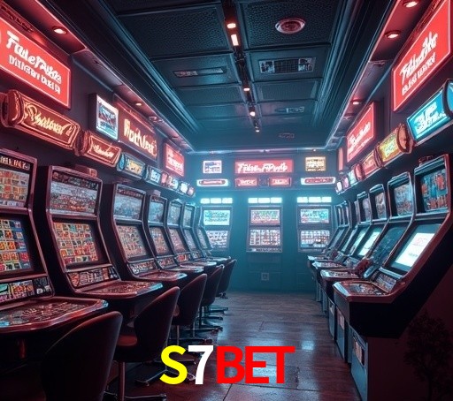 Sinta a adrenalina dos jogos de cassino com S7Bet