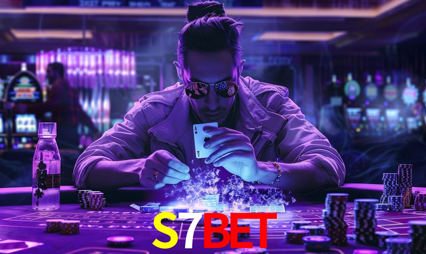 Slot Games S7Bet